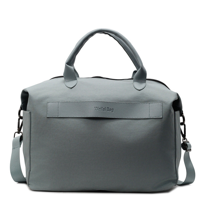 Sporty Tote Bag With Versatile Functions Bowlift