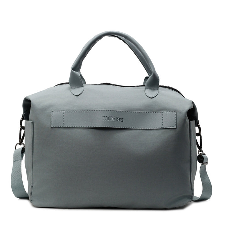 Sporty Tote Bag With Versatile Functions Bowlift
