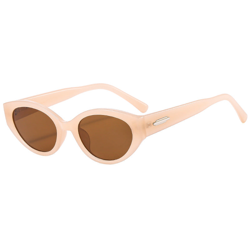 Women's Cat-Eye Sunglasses in Retro Style Bowlift