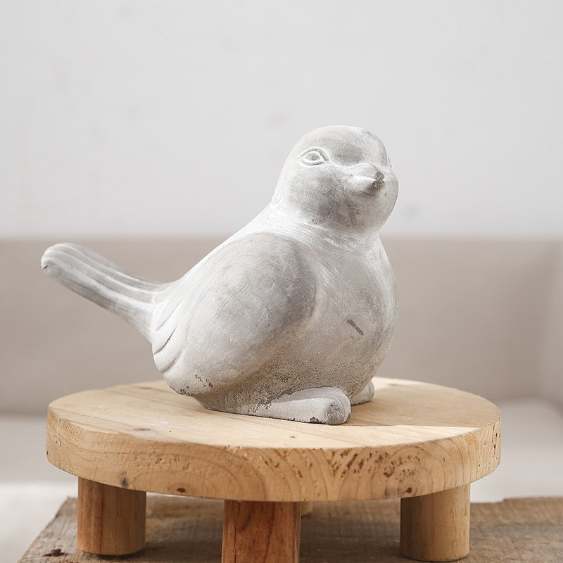Decorative Hare Sculpture Bowlift