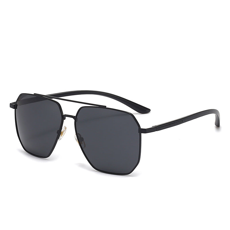 Men's Fashion Sunglasses with Elegant Frame and Polarized Lenses Bowlift