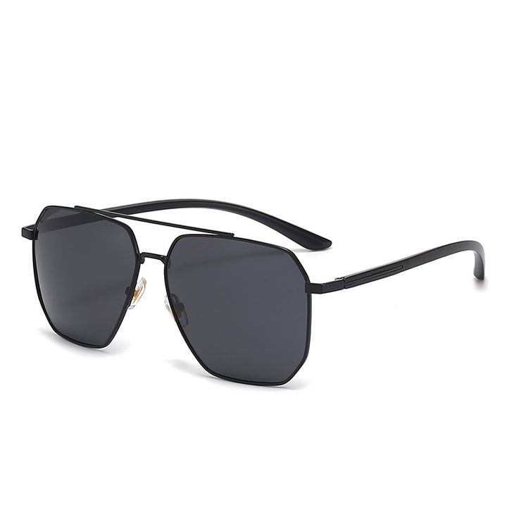 Men's Fashion Sunglasses with Elegant Frame and Polarized Lenses Bowlift