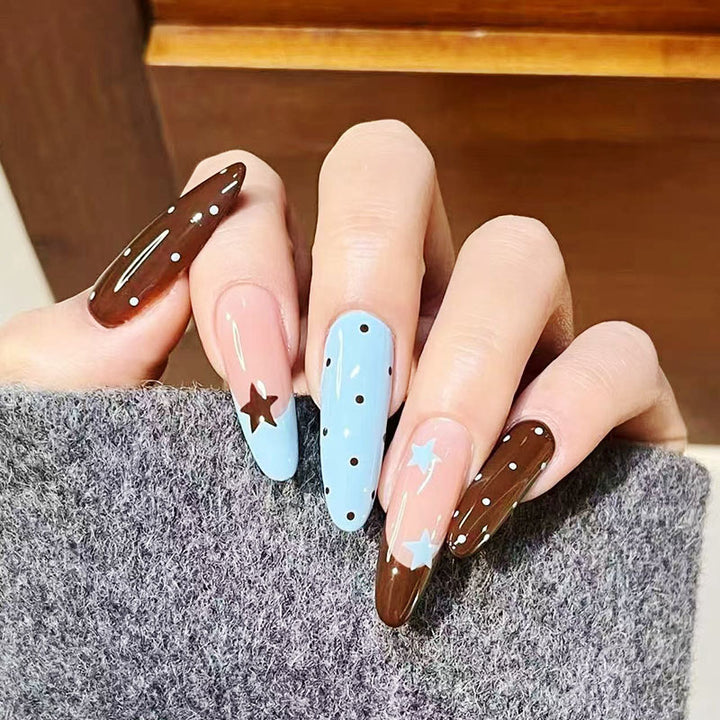 Decorative Nail Art Bowlift