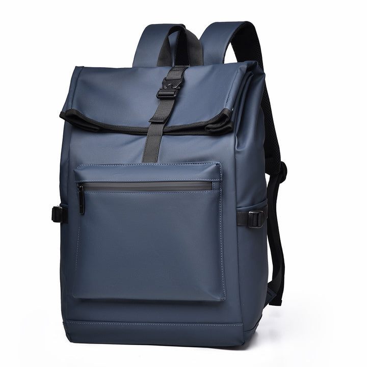 Versatile Urban Waterproof Backpack Bowlift