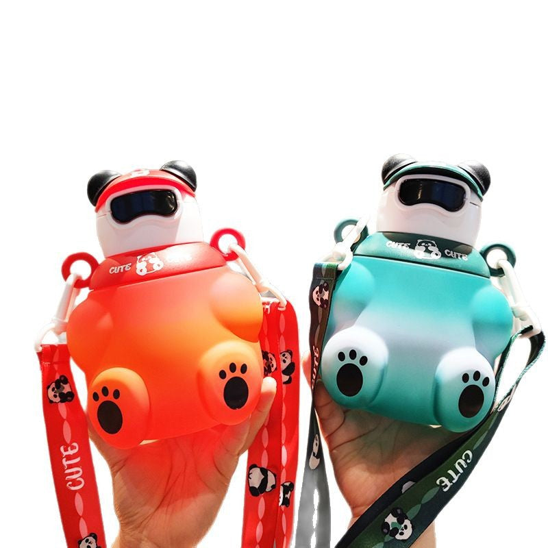 Women funny water bottle Bowlift