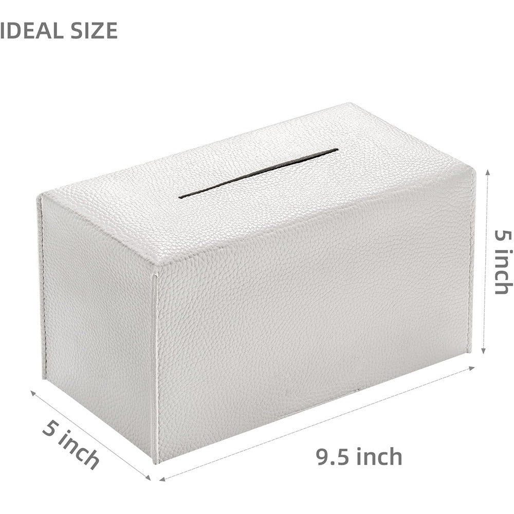 Elegant Tissue Box Cover Bowlift