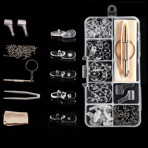 Comprehensive Eyewear Maintenance Kit Bowlift