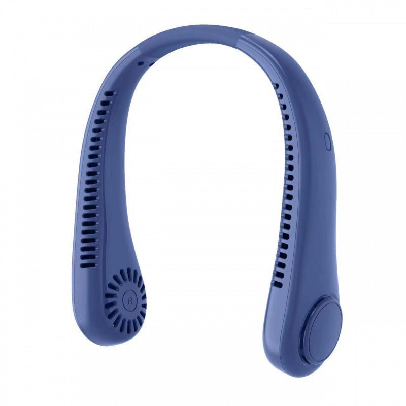 Unisex Wearable USB Neck Fan Bowlift