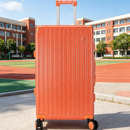 Unisex Expandable Hard Shell Spinner Suitcase Bowlift