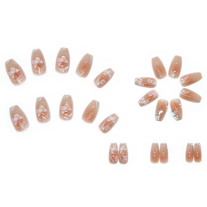 Exquisite Artful Nail Tips Bowlift