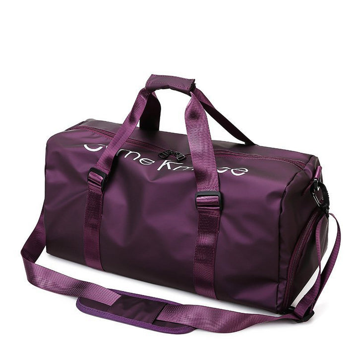 Waterproof Sports Duffle Bag Bowlift