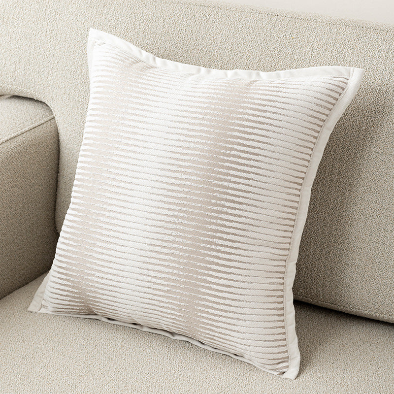 Floral Decorative Pillow