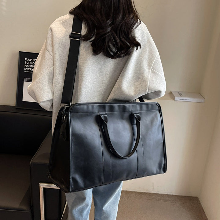 Elegant and Spacious Briefcase Bowlift