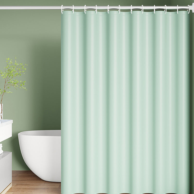 Shower Curtain Bowlift