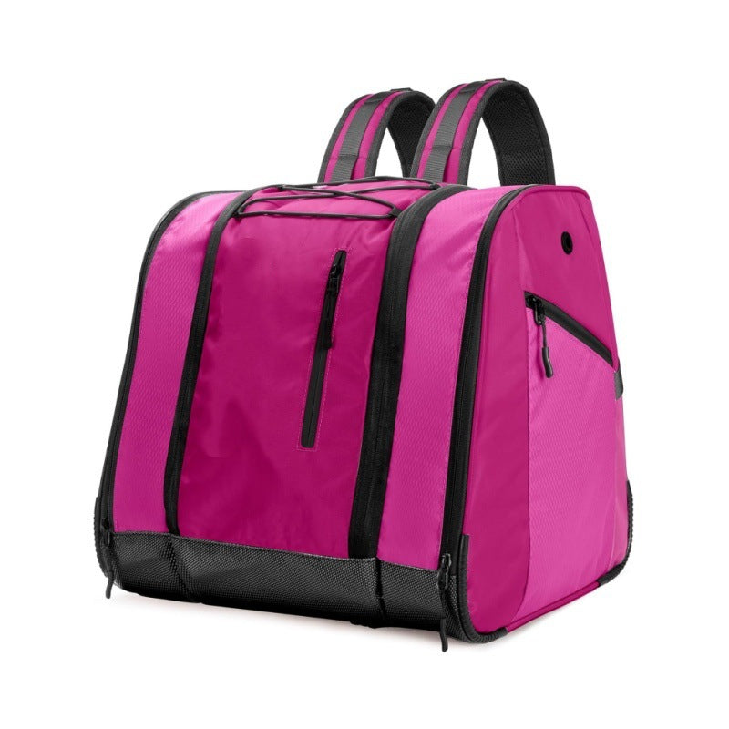 Foldable Travel Bag with Intelligent Storage Bowlift
