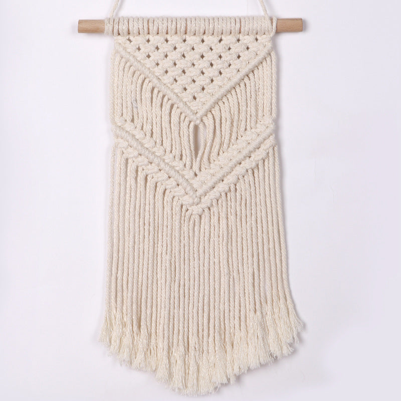 Macramé Wall Hanging Bowlift