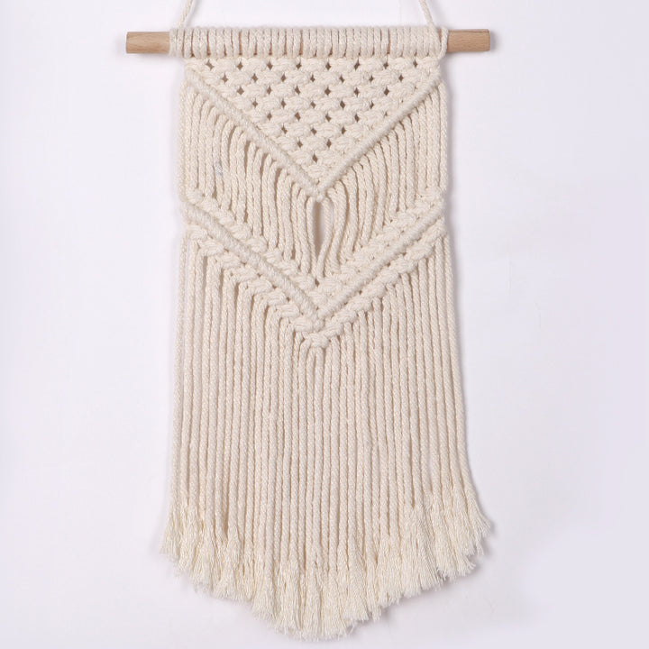 Macramé Wall Hanging Bowlift