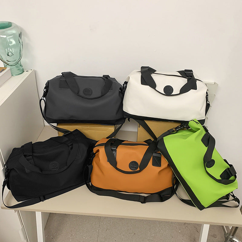Multifunctional Sports Bag With Sturdy Design Bowlift