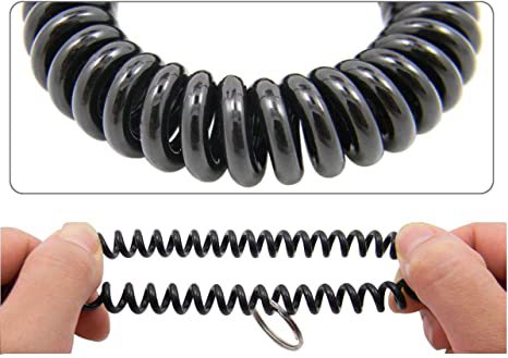 Spiral Hair Tie Set Bowlift