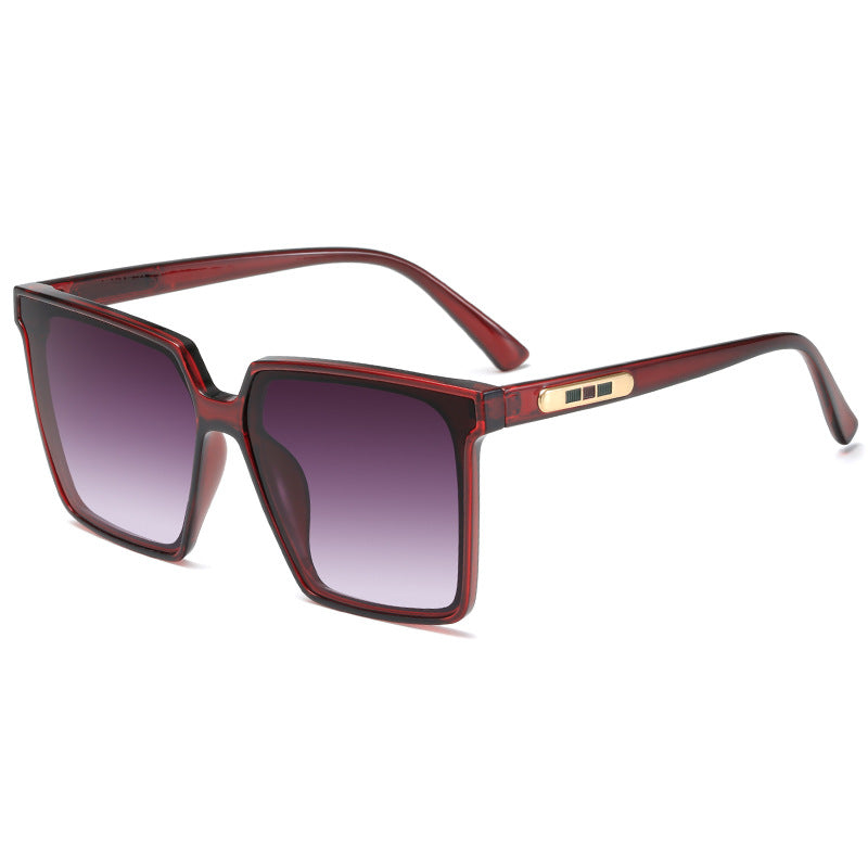 Women's Fashion Oversized Sunglasses with Luxurious Design Bowlift