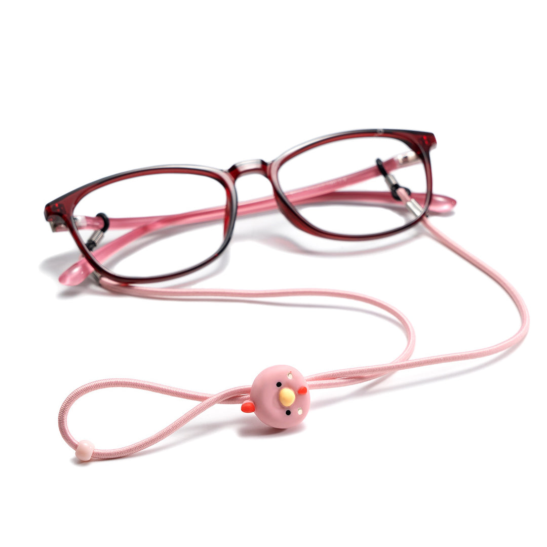 Cute Bear-themed Drawstring Bowlift