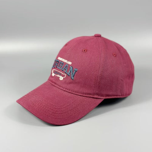 Men's Casual Urban Embroidered Cap Bowlift
