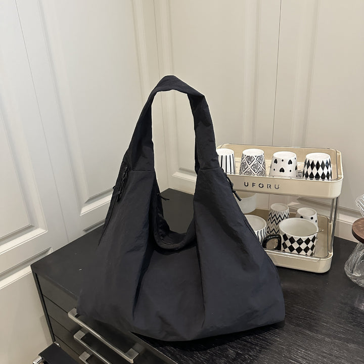 Spacious Utility Tote Bag Bowlift