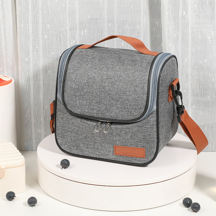 Insulated Lunch Box Cooler Tote Bowlift