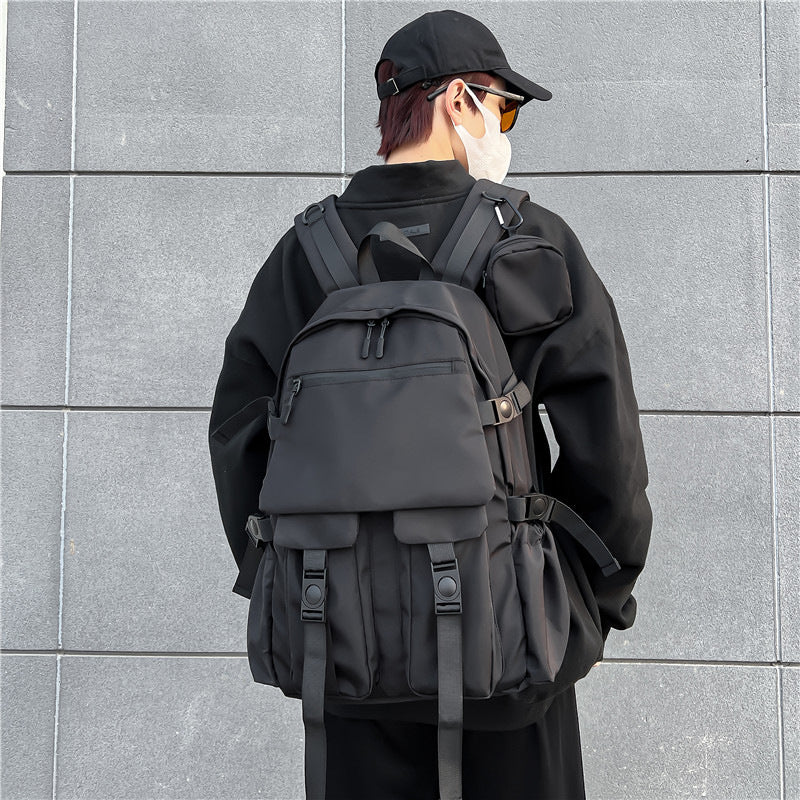 Urbaner Backpack with Multiple Compartments Bowlift