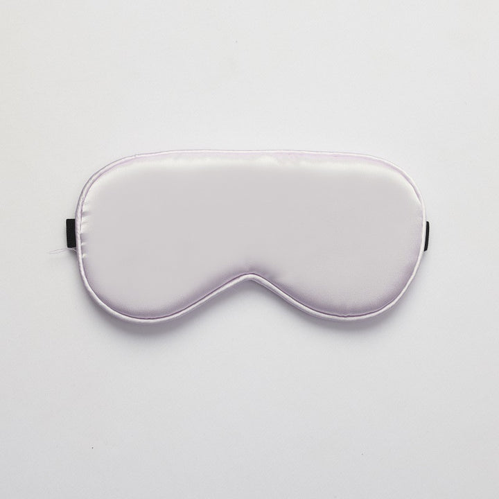 Unisex nan ergonomic sleep mask with gentle padding and adjustable strap Bowlift