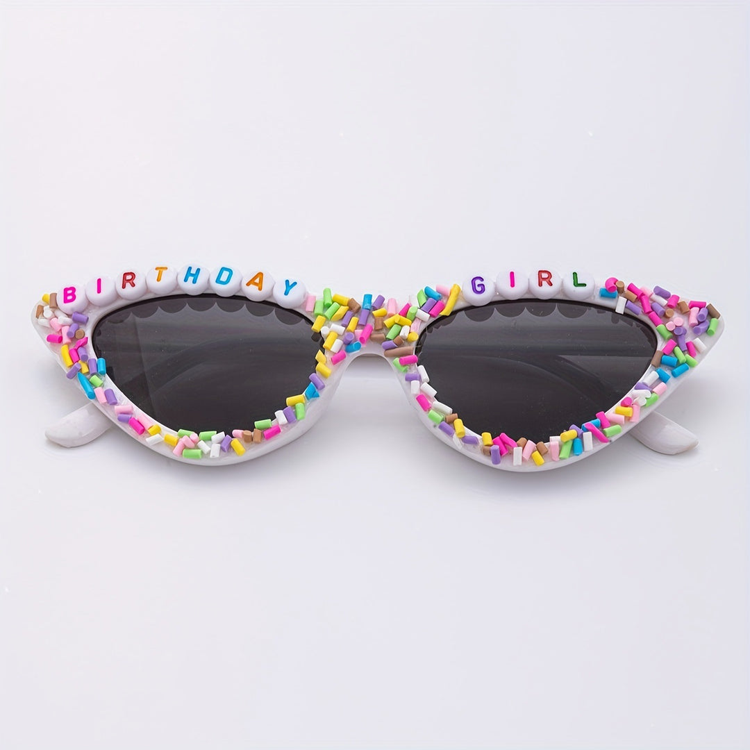 Cat-Eye Fashion Sunglasses Bowlift