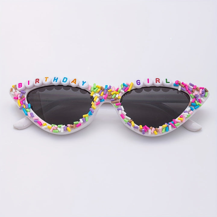 Cat-Eye Fashion Sunglasses Bowlift