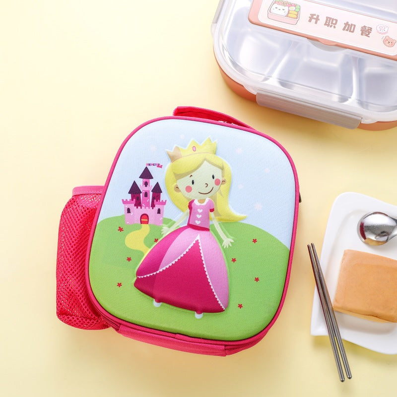 Ladies cooler bag with mermaid motif Bowlift