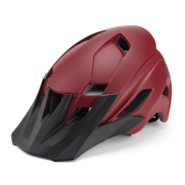 High-Performance Cycling Helmet Bowlift