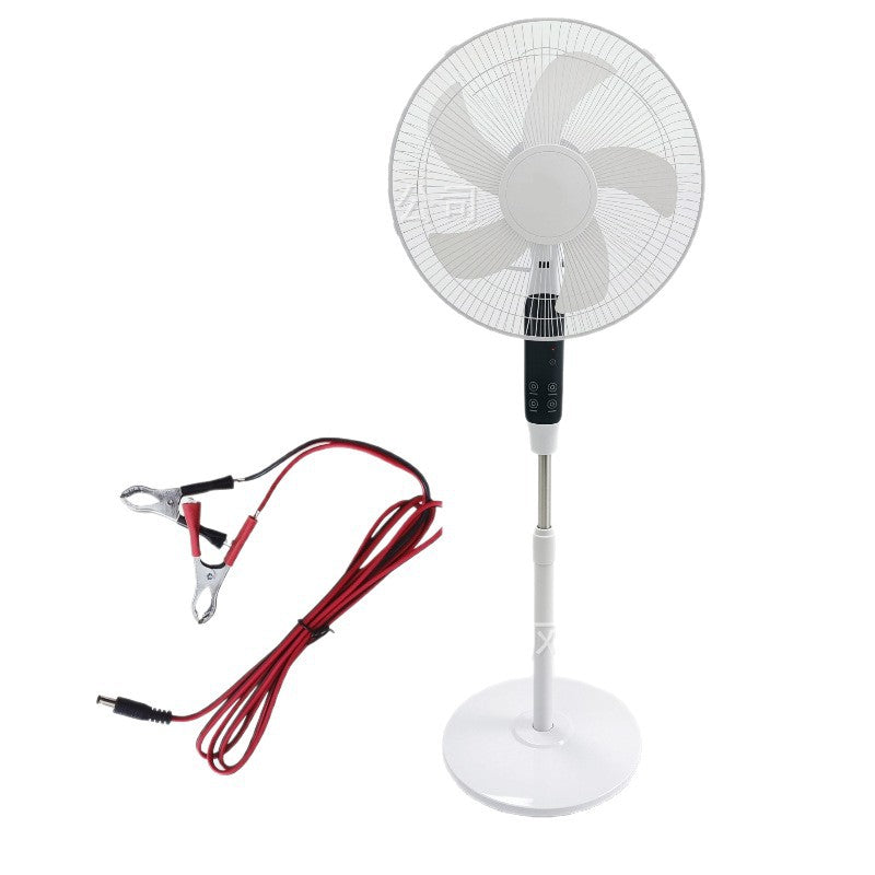 Ladies Stand Fan Bowlift