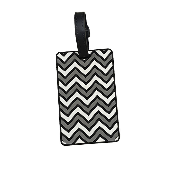 Ladies Padded Luggage Tag Bowlift