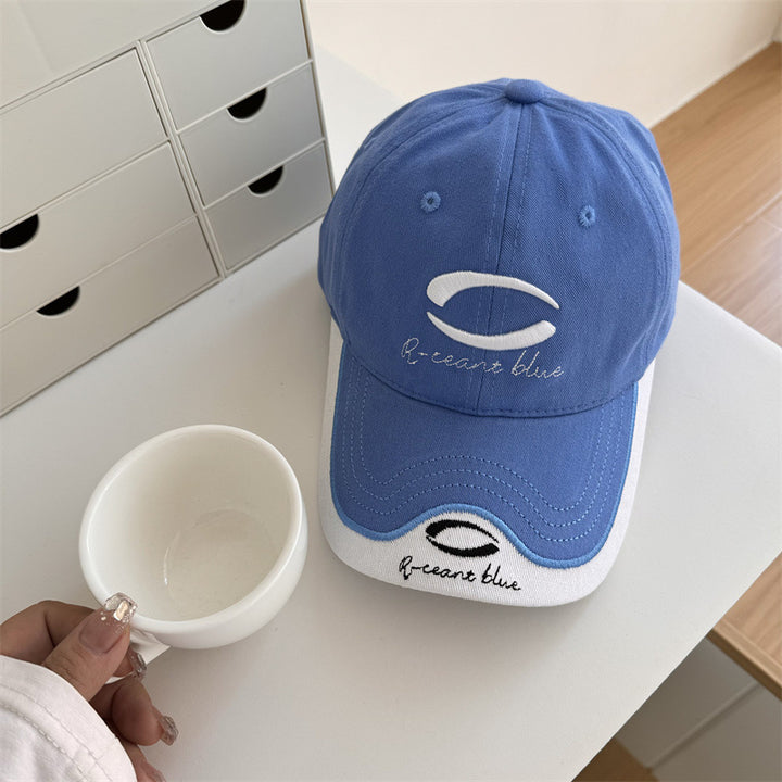 Men's Adjustable Brim Baseball Cap Bowlift