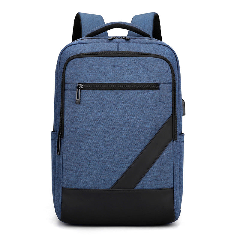 Multi-Pocket Business Backpack