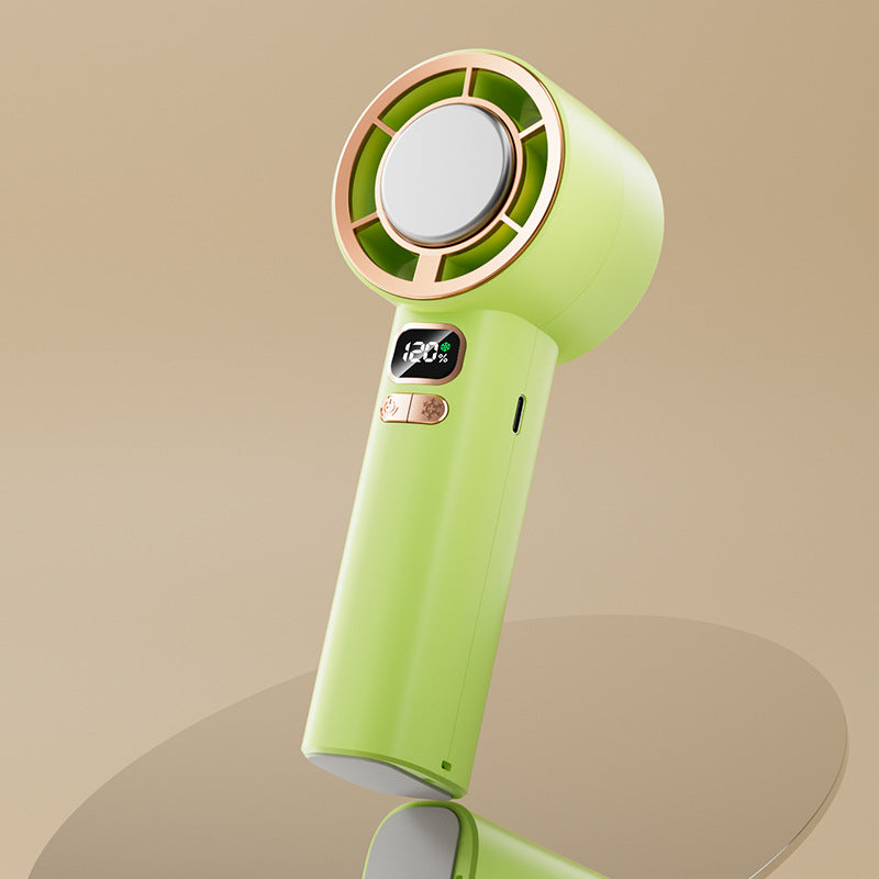 Portable Rechargeable Cooling Fan Bowlift