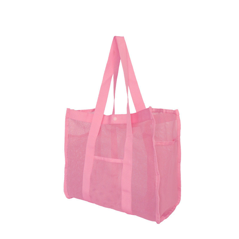 Practical Net Beach Bag Bowlift