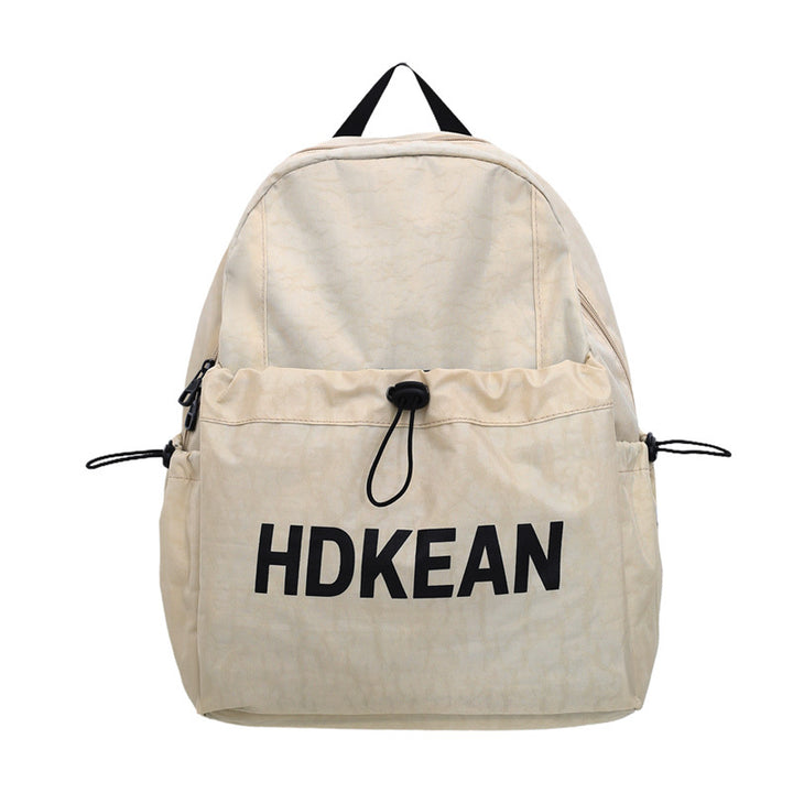 Ergonomic Multi-Functional Outdoor School Backpack Bowlift