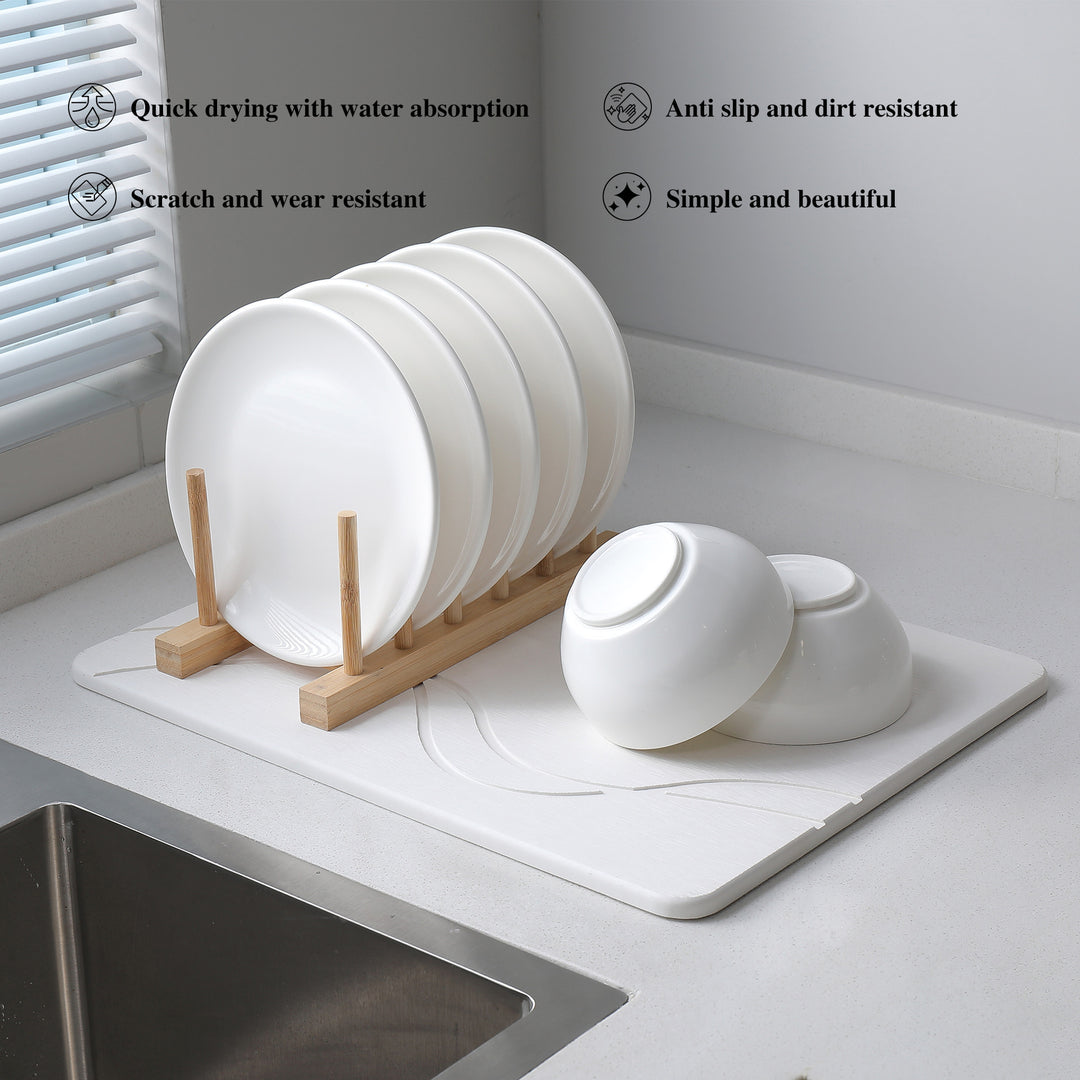 Decorative Anti-Slip Kitchen Floor Mat