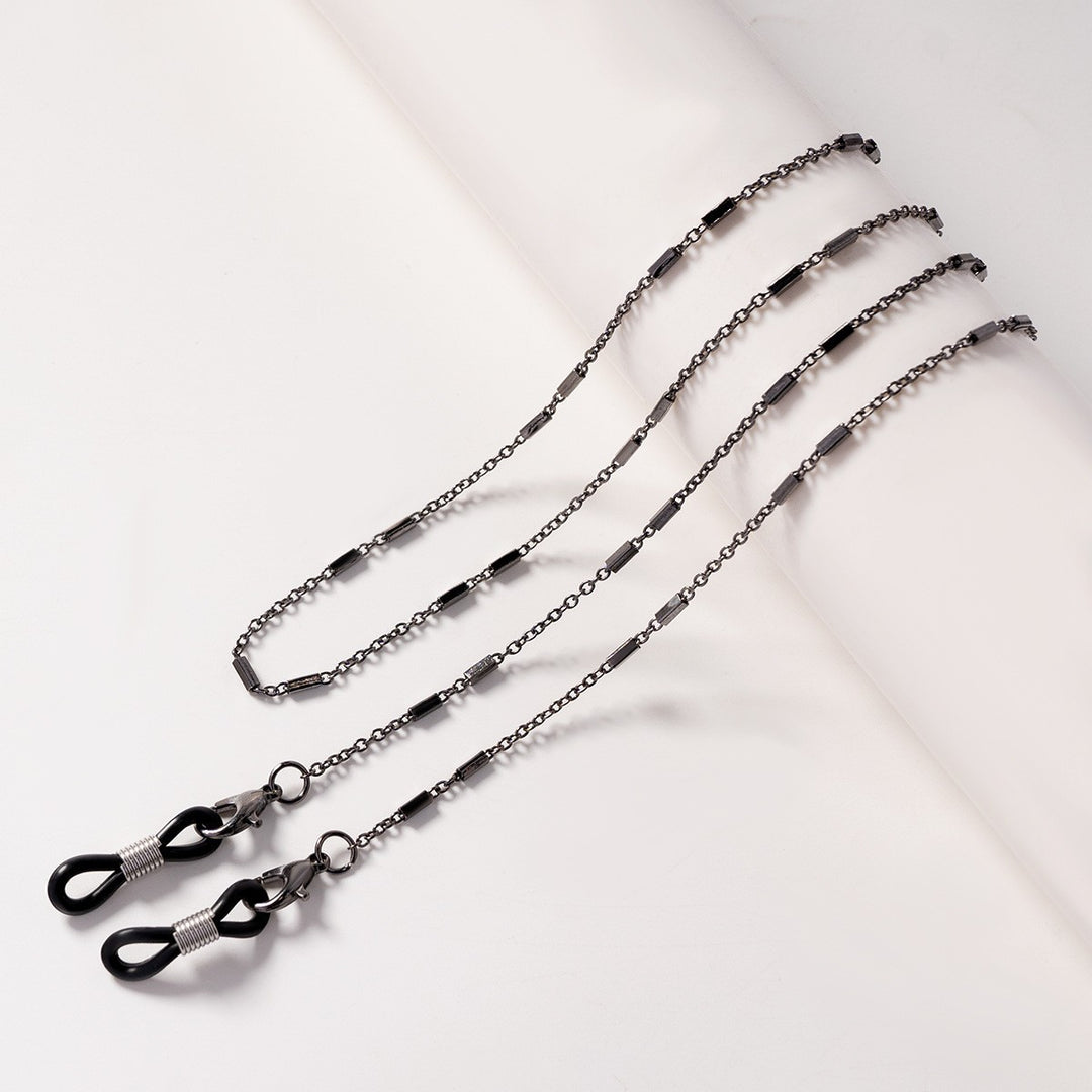 Adjustable Eyewear Retainer Chain Bowlift