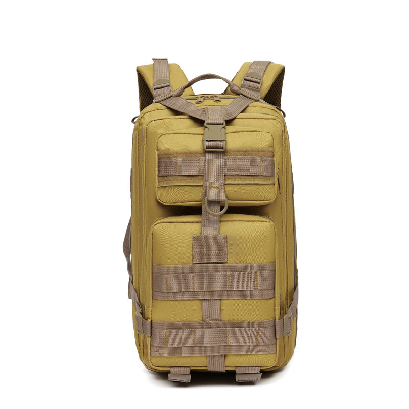 Tactical Multi-Pocket Military Backpack Bowlift