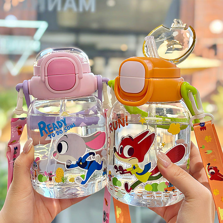 Unisex Waterproof Drinking Bottle Bowlift
