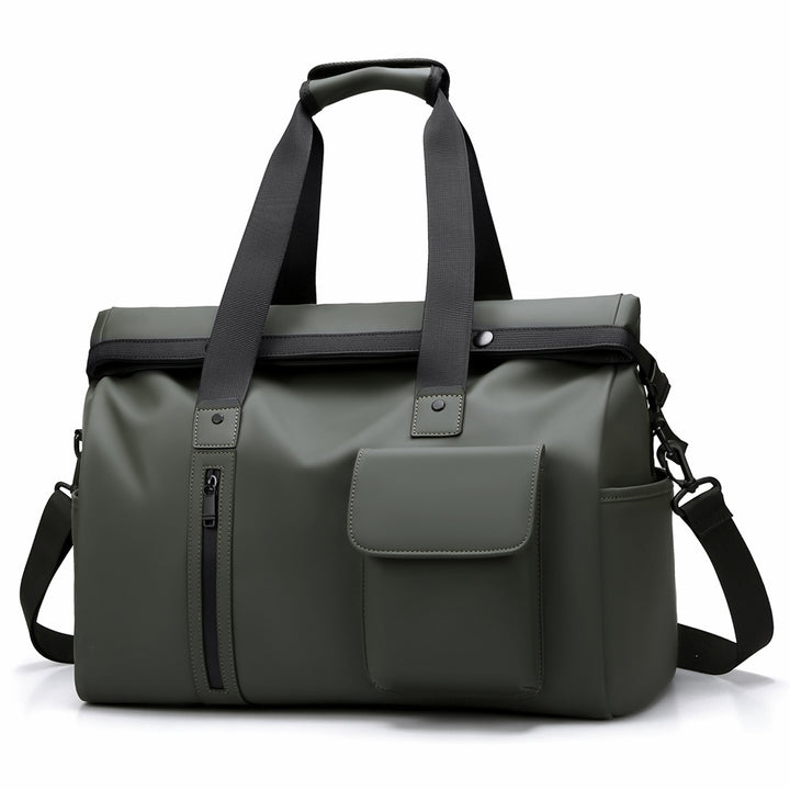 Waterproof Multi-Functional Travel Duffle Bag Bowlift