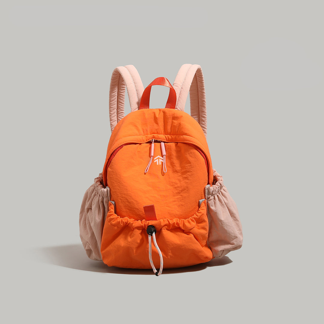 Lightweight Outdoor Drawstring Backpack Bowlift