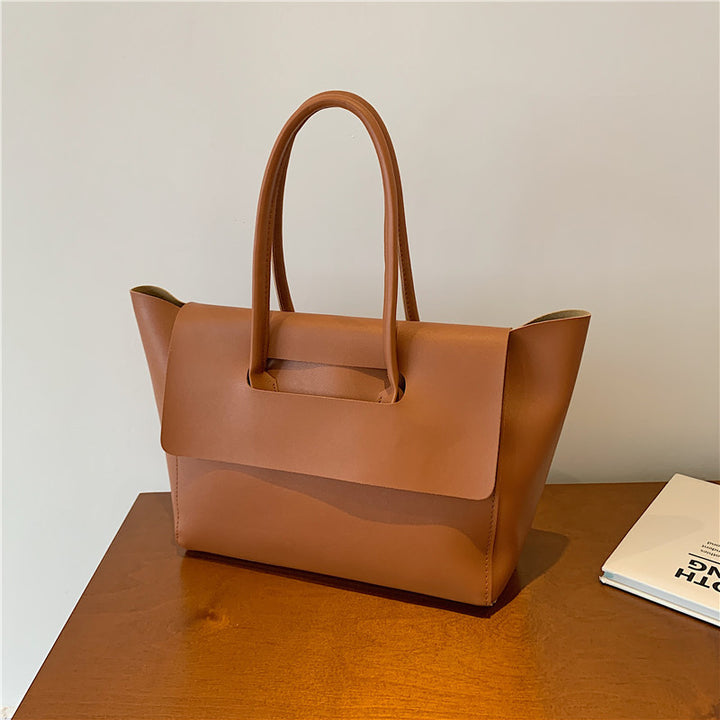 Modern Minimalist Shoulder Bag Bowlift