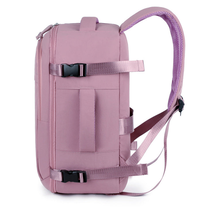 Ergonomic Multi-Functional Daily Backpack Bowlift
