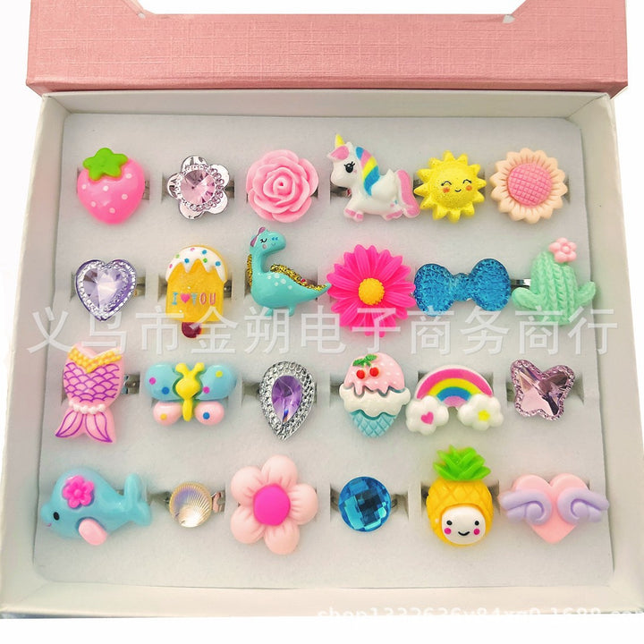 Unisex Creative Hairclip Set Bowlift